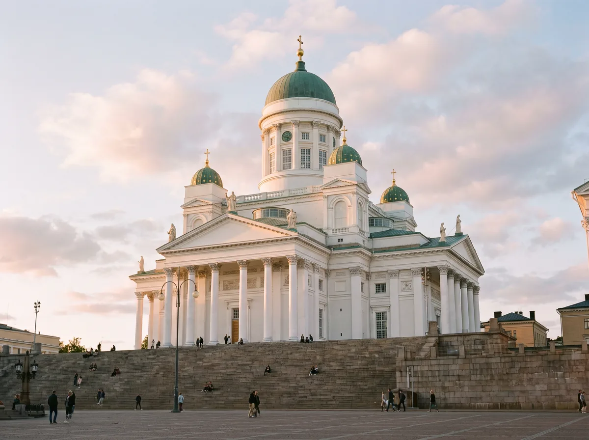 Finlandiya Vize Başvurusu