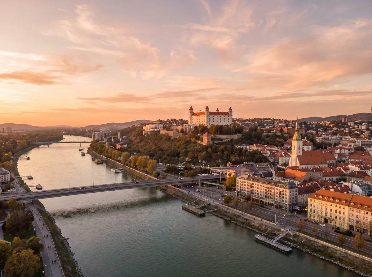 Slovakya Vize Başvurusu