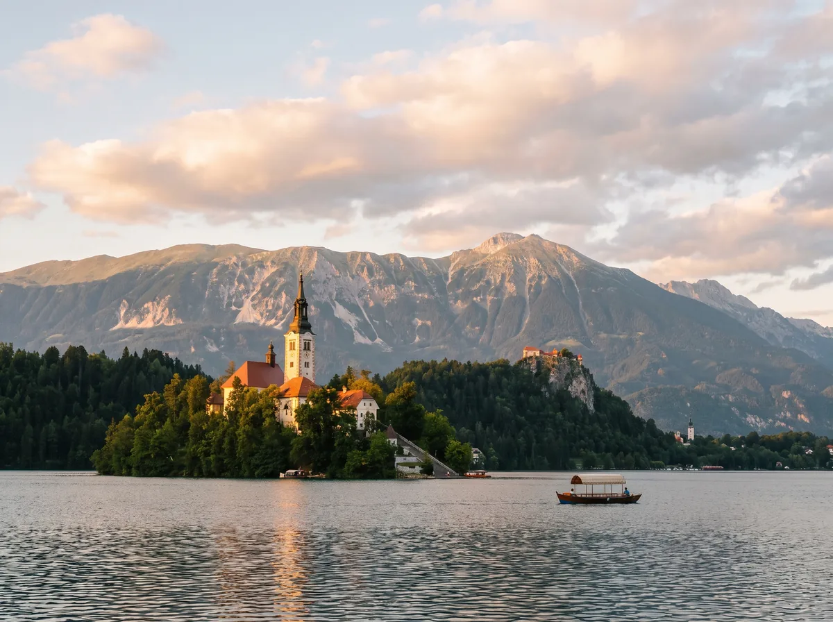 Slovenya Vize Başvurusu
