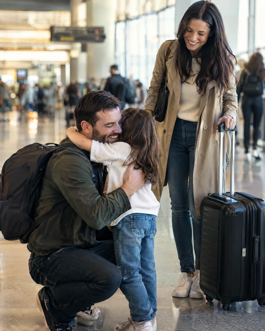 Ricongiungimento familiare
